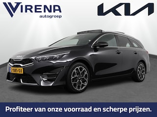 Kia Ceed Sportswagon 1.5 T-GDi GT-Line Automaat - Carplay/Android Auto - Cruise Control - Dodehoekdetectie - Panorama Dak - Navigatie - Stoel/Stuurverwarming