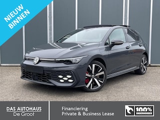 Volkswagen Golf 1.5 eHybrid 272pk GTE Black Style | Pano | 360 Camera