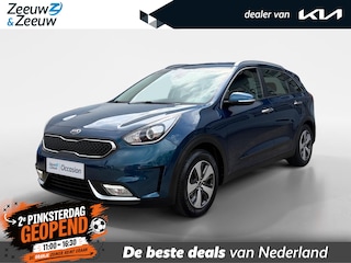 Kia Niro 1.6 GDi First Edition | Navi | Camera | Climate Control | Cruise Control | Trekhaak | *1e Eigenaar Dealeronderhouden