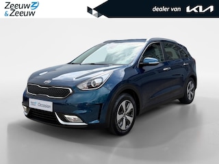 Kia Niro 1.6 GDi First Edition | Navi | Camera | Climate Control | Cruise Control | Trekhaak | *1e Eigenaar Dealeronderhouden