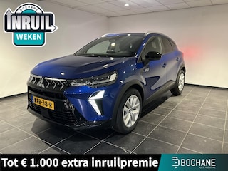 Mitsubishi ASX 1.8 HEV AT Intense | Apple Carplay/Android Auto | Stoelverwarming | Achteruitrijcamera |