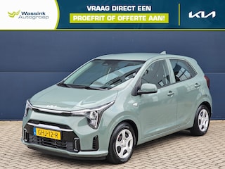 Kia Picanto 1.0 DPI DynamicLine | Navigatie | Airco | Cruise control |