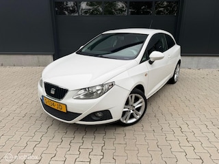 Seat Ibiza SC 1.6 Style Airco NW APK 05/27 Ketting VV Cruise