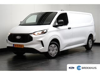 Ford Transit Custom 300 2.0 TDCI L2H1 Trend | Camera | 100% Dealer Onderhouden! | Climate Control | Keyless Start | Digitaal Dashboard | Parkeersensoren | Verkeersbord Detectie