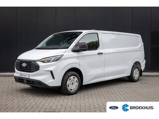 Ford Transit Custom 300 2.0 TDCI L2H1 Trend | Camera | 100% Dealer Onderhouden! | Climate Control | Keyless Start | Digitaal Dashboard | Parkeersensoren | Verkeersbord Detectie