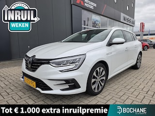 Renault Mégane Estate 1.3 TCe 140 Techno | Trekhaak | Navigatie | Achteruitrijcamera |