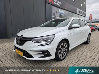 Renault Mégane Estate 1.3 TCe 140 Techno | Trekhaak | Navigatie | Achteruitrijcamera |