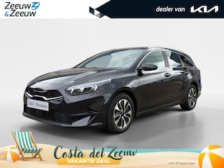 Kia Ceed Sportswagon 1.0 T-GDi MHEV Design Edition Automaat | Navi | Clima | Adaptive Cruise | Camera | Stoel-/Stuurverwarming | JBL Soundsysteem | LED Koplampen