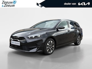 Kia Ceed Sportswagon 1.0 T-GDi MHEV Design Edition Automaat | Navi | Clima | Adaptive Cruise | Camera | Stoel-/Stuurverwarming | JBL Soundsysteem | LED Koplampen