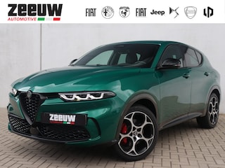 Alfa Romeo Tonale 1.3T PHEV 280 PK Veloce | Harman | Leder | 360cam | Winter