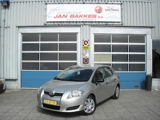 Toyota Auris 1.4-16V Terra Airco lage km stand vaste prijs