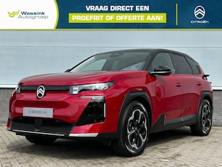 Citroën C5 Aircross 73 kWh 210 pk Comfort range Business | Ambiance Hype Grey | Schuif-/ Kantel dak | Pack Techno | 360° Achteruitrijcamera |