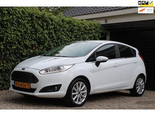 Ford Fiesta 1.0 EcoBoost Titanium | Climate control | Cruise control | Navi | PDC V+A
