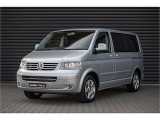 Volkswagen Multivan 2.5 TDI 60 Edition Rolstoel bus zelfrijder