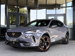 Cupra Formentor 1.4 E-HYBRID VZ 245PK - 360 - COPPER ED. - 19 INCH - MEM.