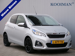 Peugeot 108 1.0 e-VTi Active 73 Pk Apple Carplay / DAB / Airco / Alu velgen