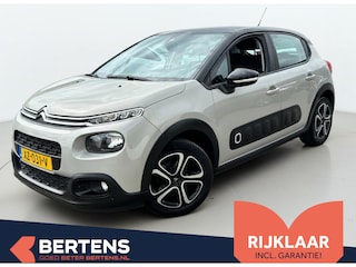 Citroën C3 1.2 PureTech S&S Feel Edition | Distributie riem vervangen! | Rijklaar geleverd incl 12 maanden BOVAG garantie! |