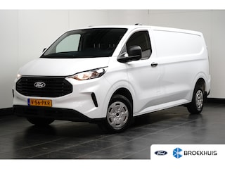 Ford Transit Custom 300 2.0 TDCI L2H1 Trend | Camera | Climate Control | Keyless Start | Digitaal Dashboard | Parkeersensoren | Verkeersbord Detectie