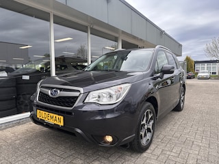 Subaru Forester 2.0 Luxury Plus LEDER,NAVI,CLIMA