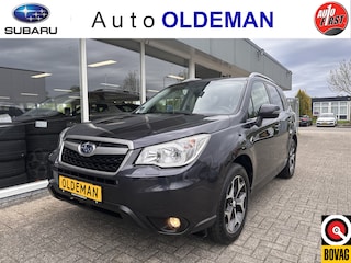 Subaru Forester 2.0 Luxury Plus LEDER,NAVI,CLIMA