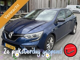 Renault Mégane 1.2 TCe Limited | 1650 kg trekgewicht | Sensoren achter |
