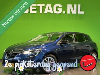 Renault Mégane 1.2 TCe Limited | 1650 kg trekgewicht | Sensoren achter |