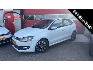 Volkswagen Polo 1.0 BlueMotion Edition CARPLAY / AIRCO / BLUETOOTH / CRUISE / NL-AUTO