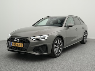 Audi A4 Avant S-Line 40 TFSI 204 PK | LED | Black Style | Stoelverwarming | Adaptieve Cruise Control | Achteruitrijcamera |