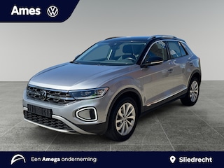 Volkswagen T-Roc 1.0 TSI 115pk Life Edition | Wireless Apple Carplay/Android Auto | ArtVelours bekleding | Digital Cockpit Pro