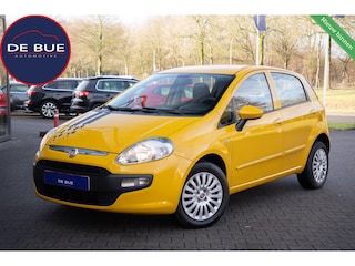 Fiat Punto Evo 1.4 Natural Power Active|CNG LPG|Org NL NAP|Nieuwe APK|Airco|Ultra Zuinig|Perfect Onderhouden