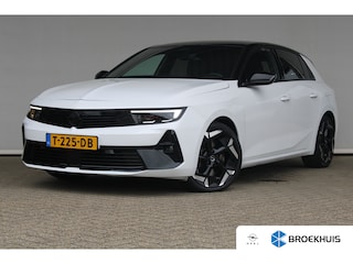 Opel Astra 1.6 Turbo Plug In Hybrid GSe | Matrix LED | 360 camera | Stoel en stuurwielverwarming | Adaptieve cruise control |