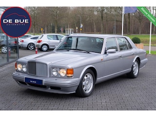 Bentley Turbo R SWB MY1996|Very Rare|Facelift|1 of 100|Youngtimer|Georgian silver metallic