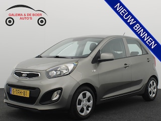 Kia Picanto 1.0 CVVT ISG Comfort Pack AIRCO / ELEK RAMEN / NL-AUTO