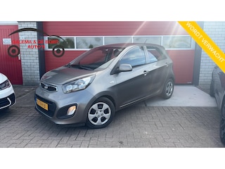 Kia Picanto 1.0 CVVT ISG Comfort Pack AIRCO / ELEK RAMEN / NL-AUTO