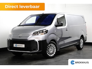 Toyota Proace Long 2.0 D-4D 140PK L2 Challenger | Navi | Cruise Controle | Camera | Stoel en stuurverw | Apple Carplay