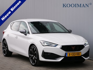 Cupra Leon 1.4 e-Hybrid VZ Adrenaline 245 Pk Automaat Navi / DAB / Apple Carplay / 19 inch