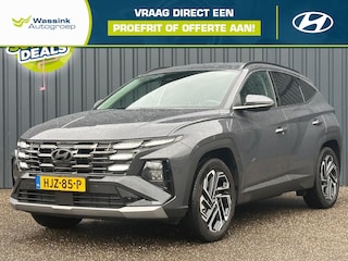 Hyundai Tucson 1.6 T-GDi PHEV 252pk 2WD Automaat Comfort Smart I Stoel-Stuurverwarming I Adaptieve Cruise I Elektr. Klep I Krell Audio I Camera I PDC V+A I