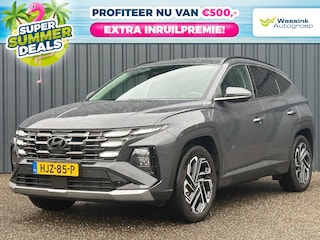 Hyundai Tucson 1.6 T-GDi PHEV 252pk 2WD Automaat Comfort Smart I Stoel-Stuurverwarming I Adaptieve Cruise I Elektr. Klep I Krell Audio I Camera I PDC V+A I