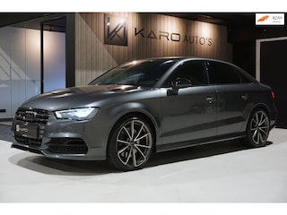 Audi A3 Limousine 2.0 TFSI AUT Quattro Led Leer ACC Navi Cam