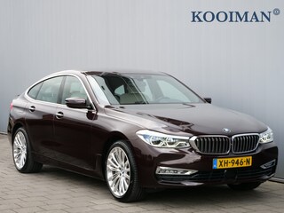 BMW 6-serie GT 630i High Executive 259 Pk Automaat Navi / DAB / Apple Carplay / Camera / Leer / Pano-dak