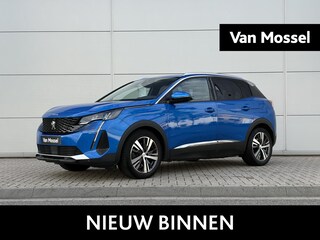Peugeot 3008 1.6 HYbrid 225 Blue Lease Allure | Stoelverwarming | Camera | Navigatie | Apple Carplay/Android Auto