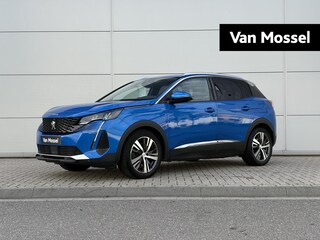 Peugeot 3008 1.6 HYbrid 225 Blue Lease Allure | Stoelverwarming | Camera | Navigatie | Apple Carplay/Android Auto