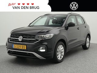 Volkswagen T-Cross AUTOMAAT 1.0 TSI 115 PK DSG Life | Navigatie | Cruise Control | DAB+ | Trekhaak | All Season Banden | Dodehoek Assist |