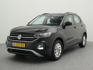 Volkswagen T-Cross AUTOMAAT 1.0 TSI 115 PK DSG Life | Navigatie | Cruise Control | DAB+ | Trekhaak | All Season Banden | Dodehoek Assist |