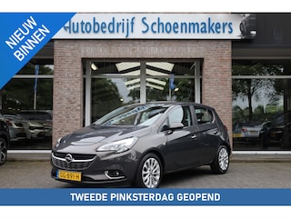 Opel Corsa 1.4 Cosmo TREKHAAK-AFN STUUR/STOELVERW. CRUISE CLIMA LMV NAP
