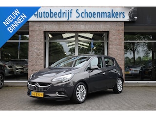 Opel Corsa 1.4 Cosmo TREKHAAK-AFN STUUR/STOELVERW. CRUISE CLIMA LMV NAP