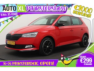 Skoda Fabia 1.0 TSI 111 PK Monte Carlo Pano-Dak Clima Carplay