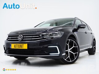 Volkswagen Passat Variant 1.4 TSI PHEV GTE | Massage | Adaptive Cruise | Camera | Stoelverwarming | PDC | DAB | Carplay