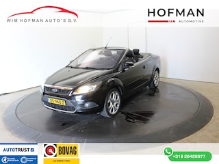 Ford Focus Coupé-Cabriolet Volleder Airco APK 03-27 2.0 Limited