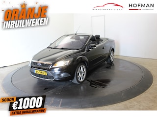 Ford Focus Coupé-Cabriolet Volleder Airco APK 03-27 2.0 Limited